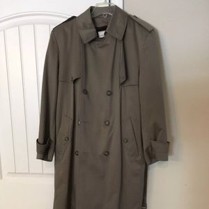 London TOWNE trench coat